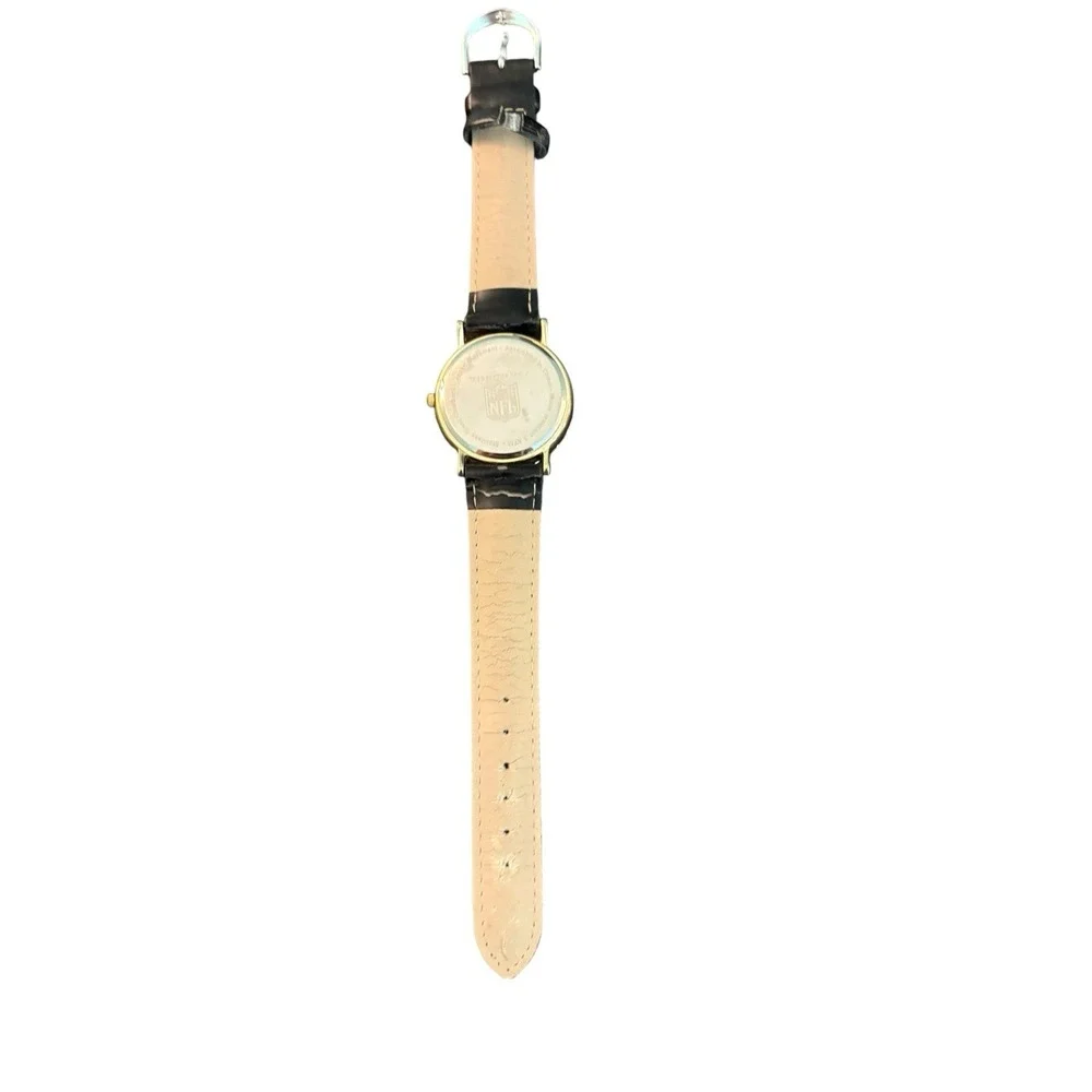 NFL Pittsburgh Steelers Wristwatch Quartz w 7